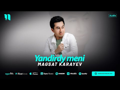 Magsat Karayev - Yandirdy meni (audio 2024)