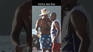 VOTA NO PAI #pegadinha #humor #comedia