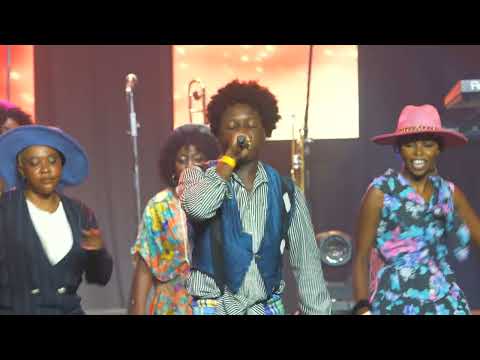 Simoko by System Tazvida (COVER) feat. Prince Madhiwali Dzuwa aka Brother Donald