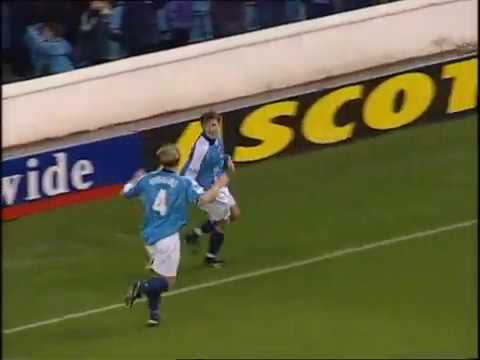 1999-12-18 Manchester City vs. Swindon Town