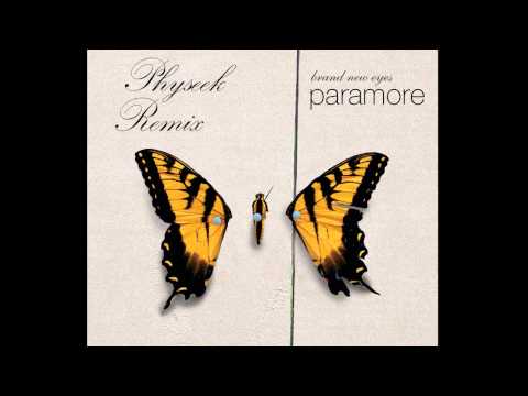 Paramore - All I Wanted (Physeek Remix)