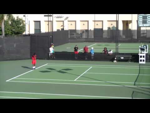 Francis Tiafoe - 3rd Rd 50th Junior Orange Bowl International Tennis Championship