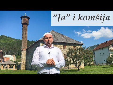 "Ja" i komšija