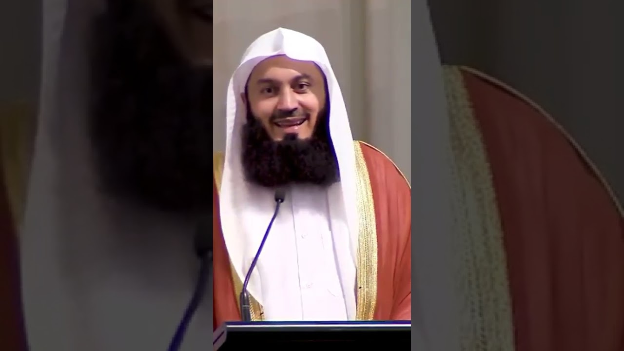 Do this, when someone insult you - Mufti Menk
