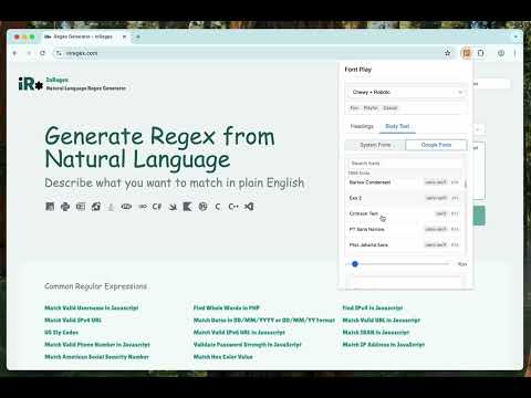 Item video thumbnail