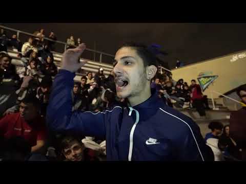 ( NIVELAZO 🔥) ZOYERT DUNK vs ERFUS ZEUS | PRO DUAL BCN (4os)