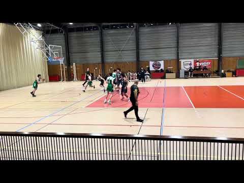 Jda saint apo u18 r1 partie 1 