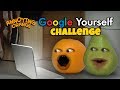 Annoying Orange Google Yourself Challe Annoying Orange Google Yourself Challe