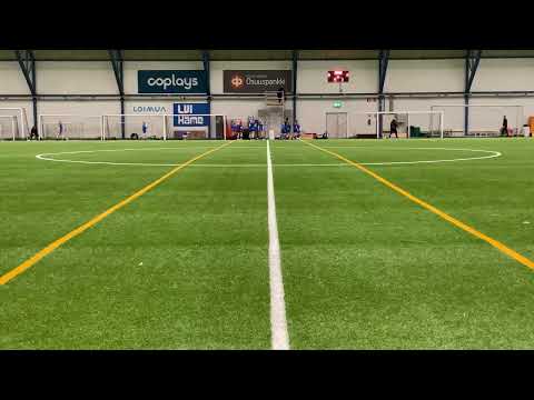 GBK YJ T14 vs. TPV helmariliiga 16.3.2023