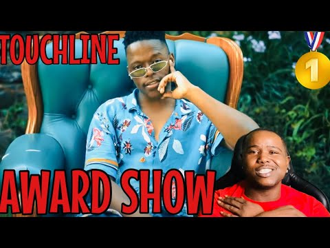 TOUCHLINE - AWARD SHOWS (OFFICIAL VIDEO) | REACTION