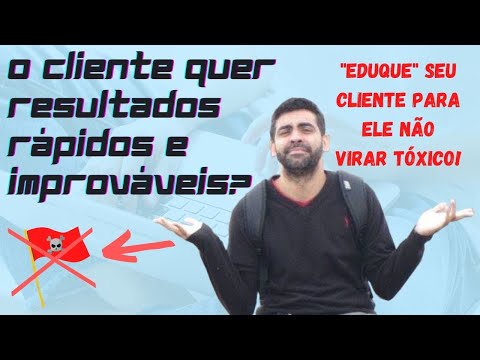 Redator Freelancer: 🤷🏾‍♂️Como Agir com Clientes que Querem Resultado Relâmpago sem te Ajudar?