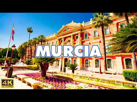 MURCIA 🇪🇸 | Grand Walk Through Spain’s Underrated City of Sunshine ☀️