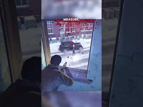 This game TROLLED pirates HARD. How did it do it? | MAFIA 2