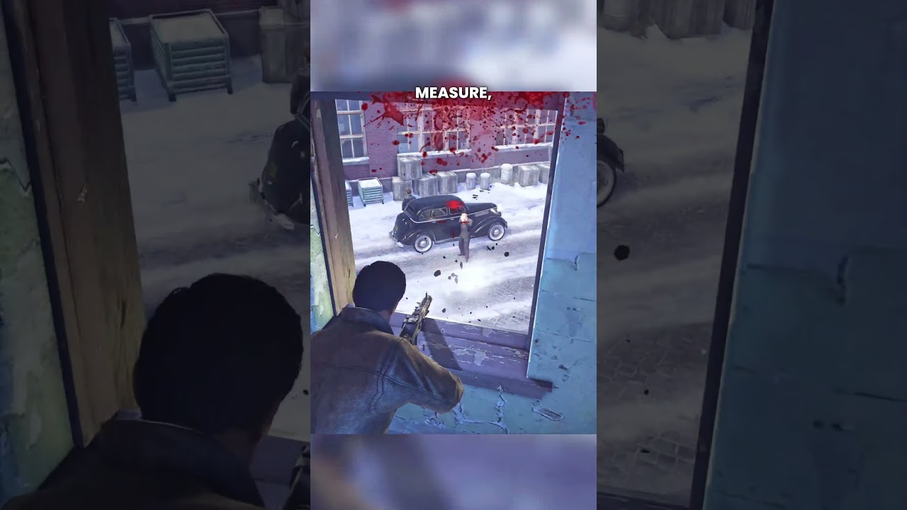 This game TROLLED pirates HARD. How did it do it? | MAFIA 2