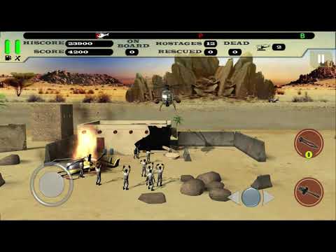 Chopper Rescue Video