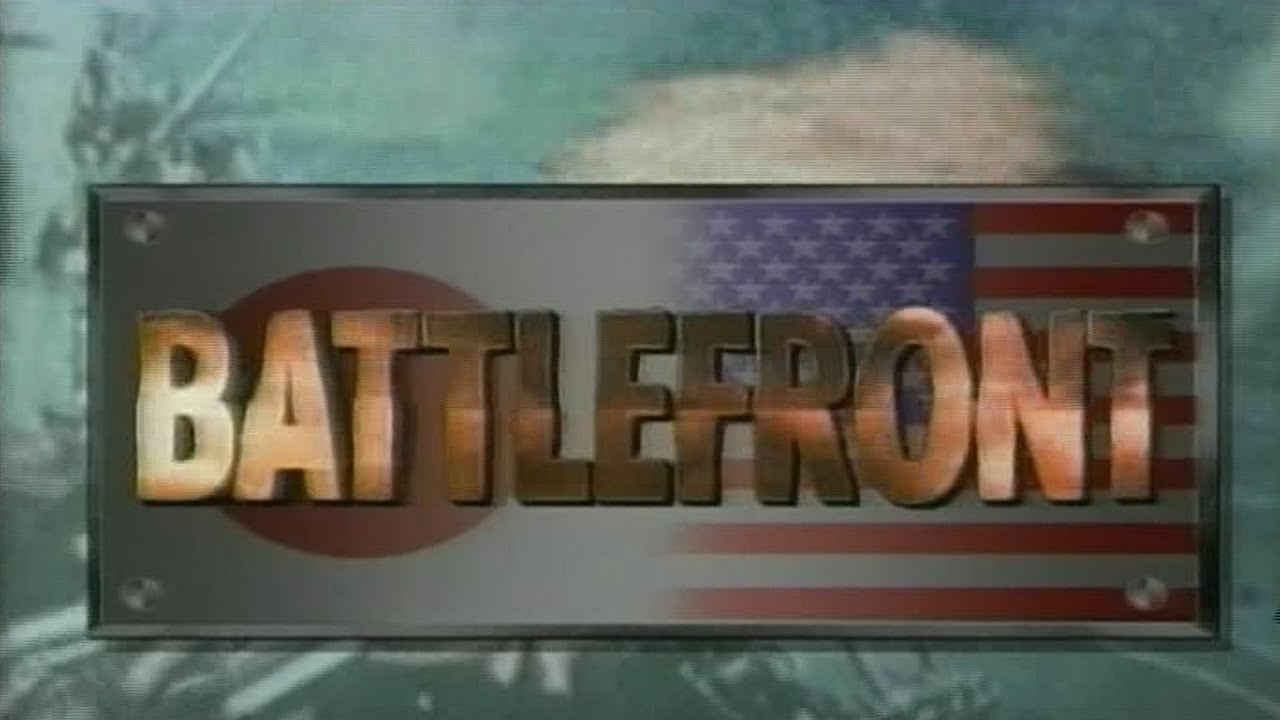 World War II - Battlefront (2001) [DISC-1]