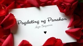 Aiza Seguerra — Pagdating ng Panahon