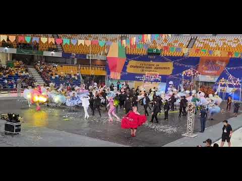 Quadrilha junina Lumiar 2022 festival Rede globo Nordeste Edição especial.