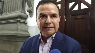 Diputado Jorge Ayala del partido Valor explica acerca de las sesiones plenarias