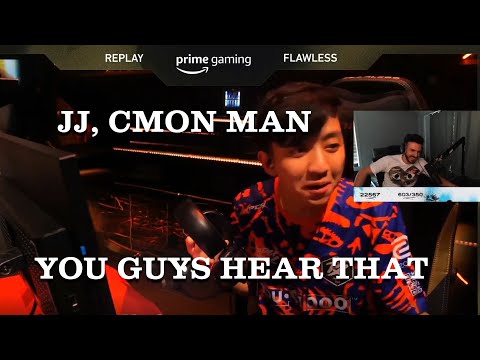 Tarik react PRX f0rsaken 4k and jinggg stole the ace 🤣🤣 , VCT CHAMPIONS 2022