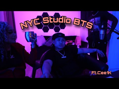 NYC Studio Vibez (ft. Cee1K)
