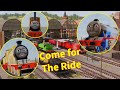 Come For The Ride Trainz Music Video Headmaster Hastings Cover