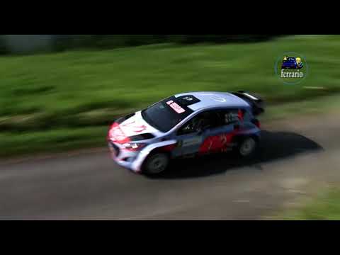 IL VALLI Cirillo Rally Alba 2018