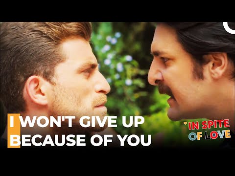 Çınar's Harsh Threat To Toprak - In Spite Of Love Episode 35