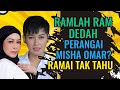 Ramlah Ram Dedah Perangai Sebenar Misha Omar Yang Ramai Tak Tahu