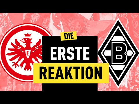Wahnsinn in der Nachspielzeit! Comeback-Sieg von Eintracht Frankfurt | Bundesliga Reaktion
