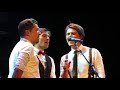 White Christmas - Hanson HOB 12-1-2017 FULL SONG Finally It's Christmas