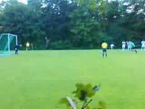 TuS Hamburg - SV Nettelnburg/Allermöhe 0:5  Clip1  09 08 13