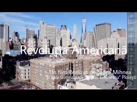 Revoluția Americană