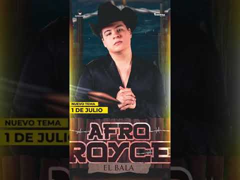 El Bala - Afro Royce #Shorts 🎬