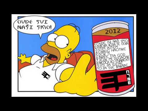 3P Crew - Za Sve Barabe