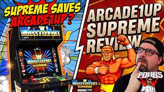 Can Supreme Series Save Arcade1Up? Wrestlefest Supreme Review