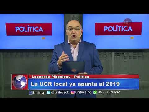 Radicales apuntan al 2019