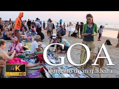 4K: Things to Do in Goa