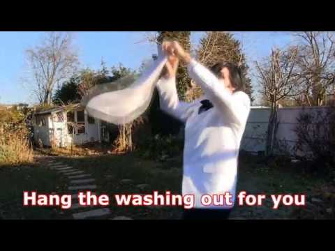 BRYAN FERRY'S HOUSEHOLD CHORES