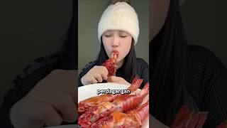 Download lagu Makan Udang Bisa Jadi Alien #shorts mp3 Download lagu Makan Udang Bisa Jadi Alien #shorts mp3