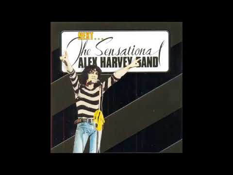 The Sensational Alex Harvey Band   Next 1973