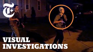 A Fatal Night in Kenosha: How the Rittenhouse Shootings Unfolded | Visual Investigations