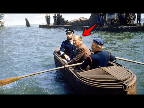 20,000 Leagues Under The Sea (1954) 20 Weird Facts That You Didn’t Know About