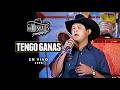 David Lee Garza – Tengo Ganas EN VIVO 1998 | Marcos Orozco -
