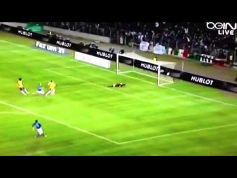 Golazo de Balotelli - Super Mario Goal