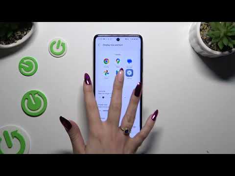 How to Change Font Size on TCL 50 SE – Display Settings