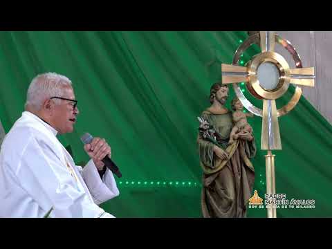 Hora Santa | La oración transforma el corazón | Padre Martín Ávalos