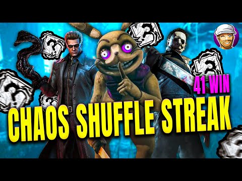 41 Win Chaos Shuffle Streak – Can We Do It?