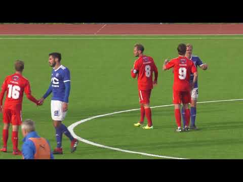 Sammendrag Fremad Amager - Thisted FC