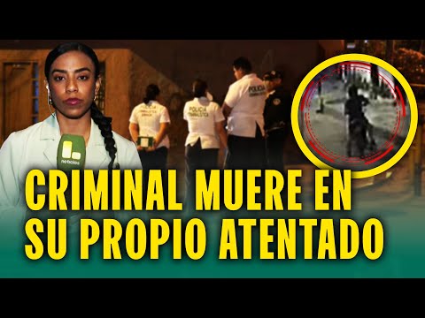 Quería colocar explosivo, pero detonó en su mano: Así murió extorsionador en Comas